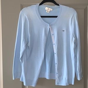 Vineyard vines sweater size xl
